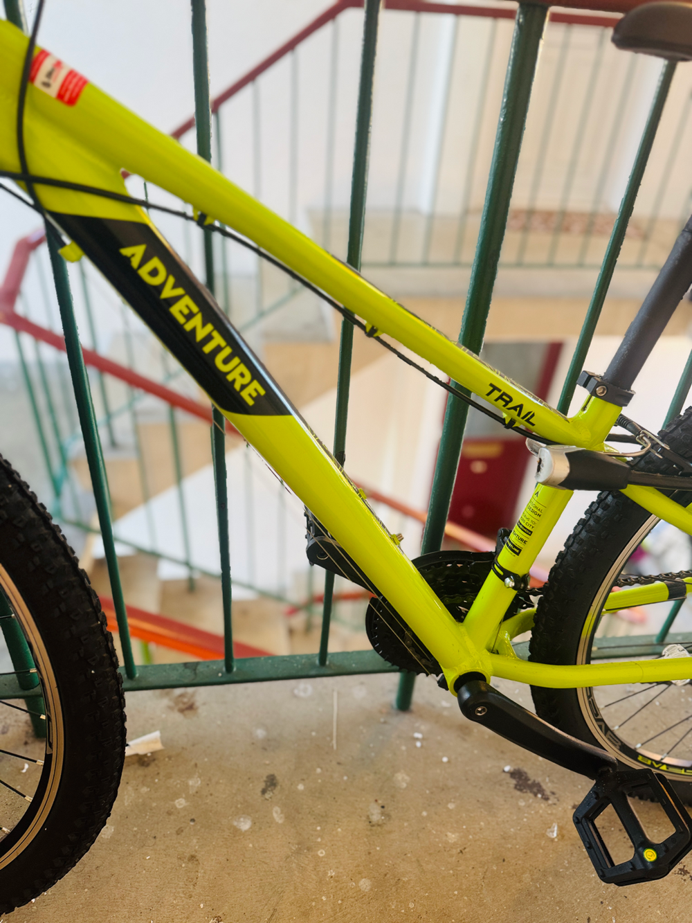 Adventure Trail 2024