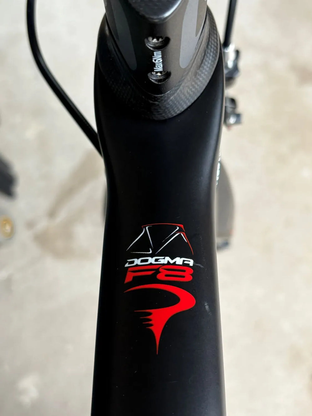 Pinarello Dogma F8 2016