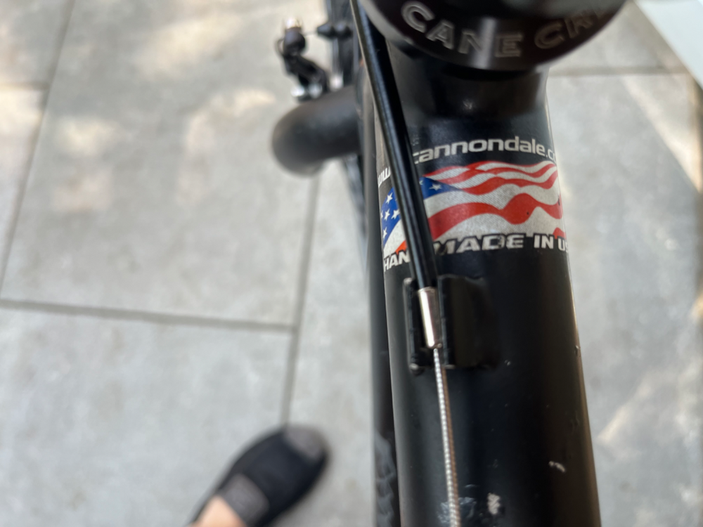 Cannondale Unknown 2004