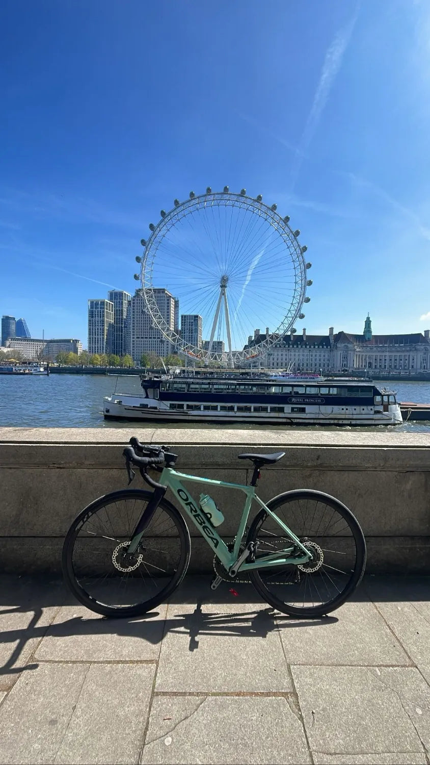 Orbea GAIN D40 20mph 2021