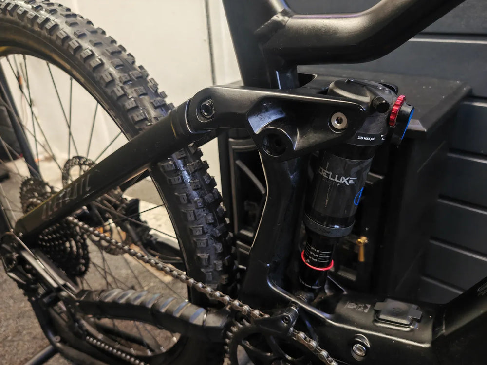 Haibike Allmtn 3 (Alloy) 2023