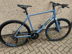 Cube Urban Road race 2021