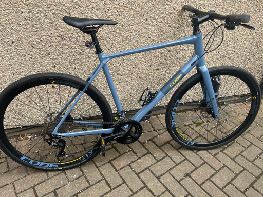 Cube Urban Road race 2021