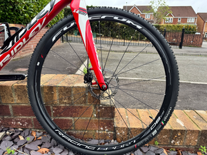 Ridley X-Night Disc 105MIX HDB 2017