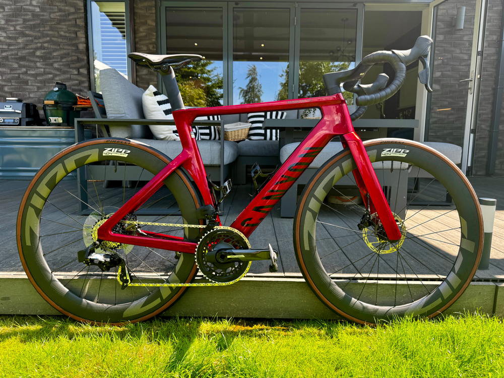 Canyon Aeroad CF SLX 8 Force AXS 2023
