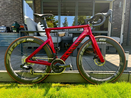 Canyon Aeroad CF SLX 8 Force AXS 2023
