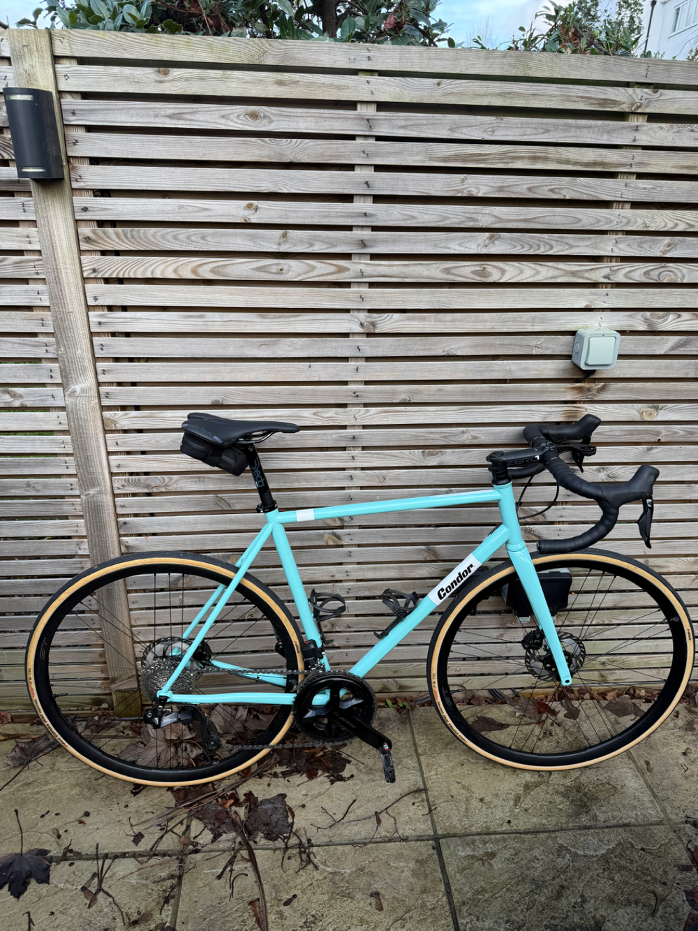 Condor Acciaio Disc 2024