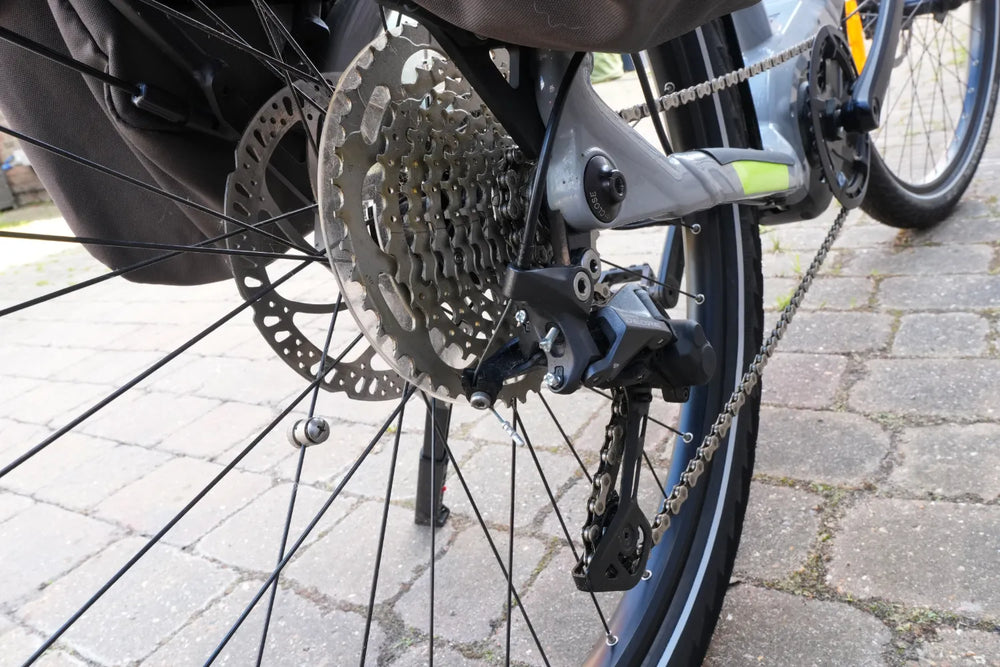 Haibike Trekking 6 Lowstandover 2021