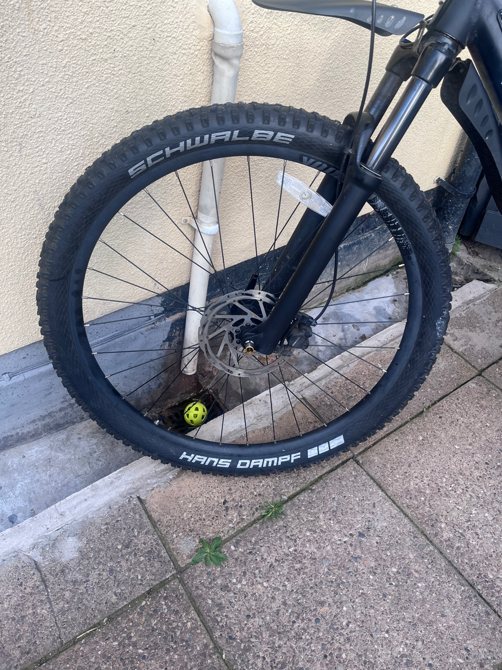 Voodoo Mambo-E Electric Trekking 2025
