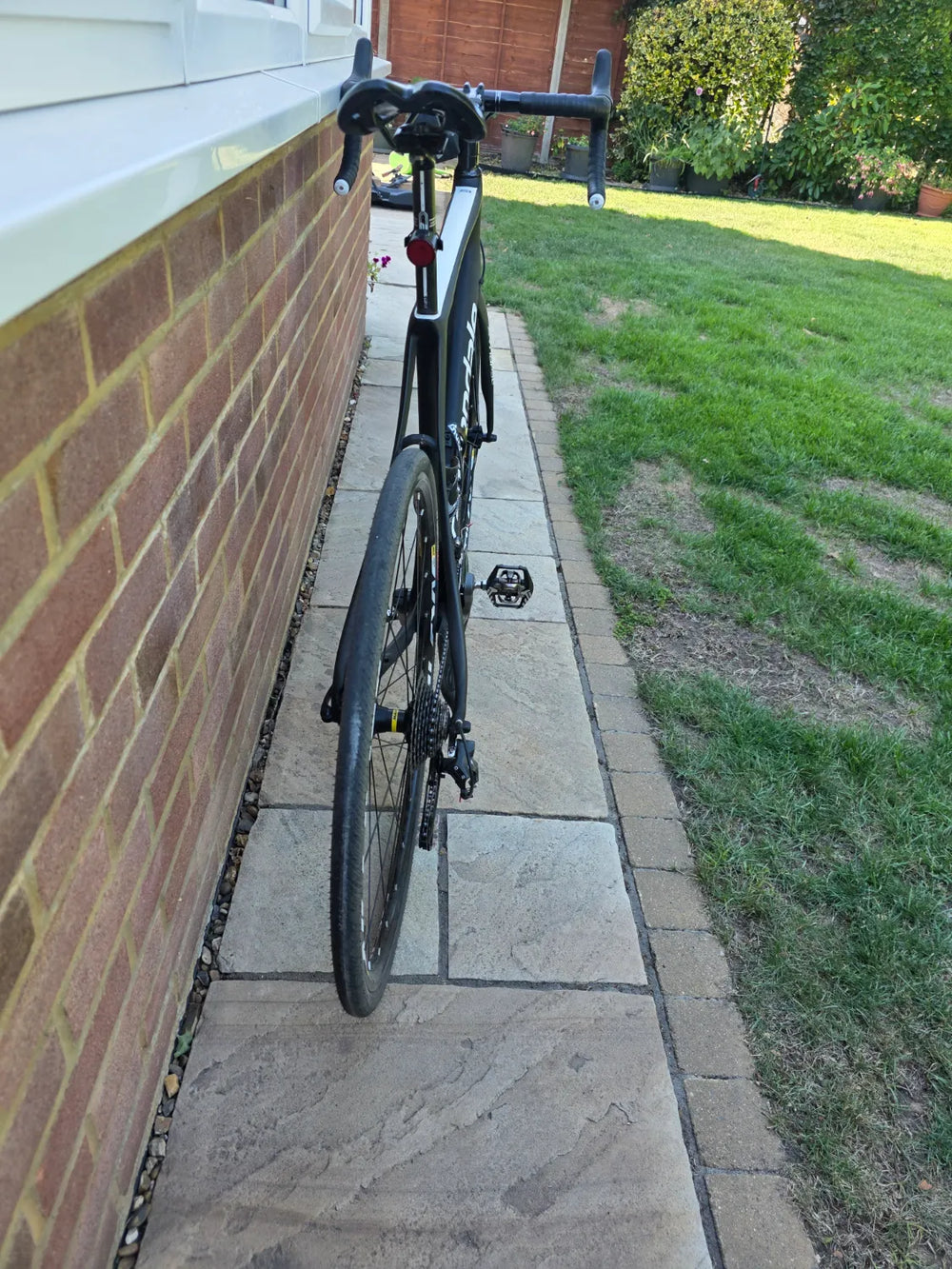 Cannondale Synapse Carbon Ultegra Disc 2016