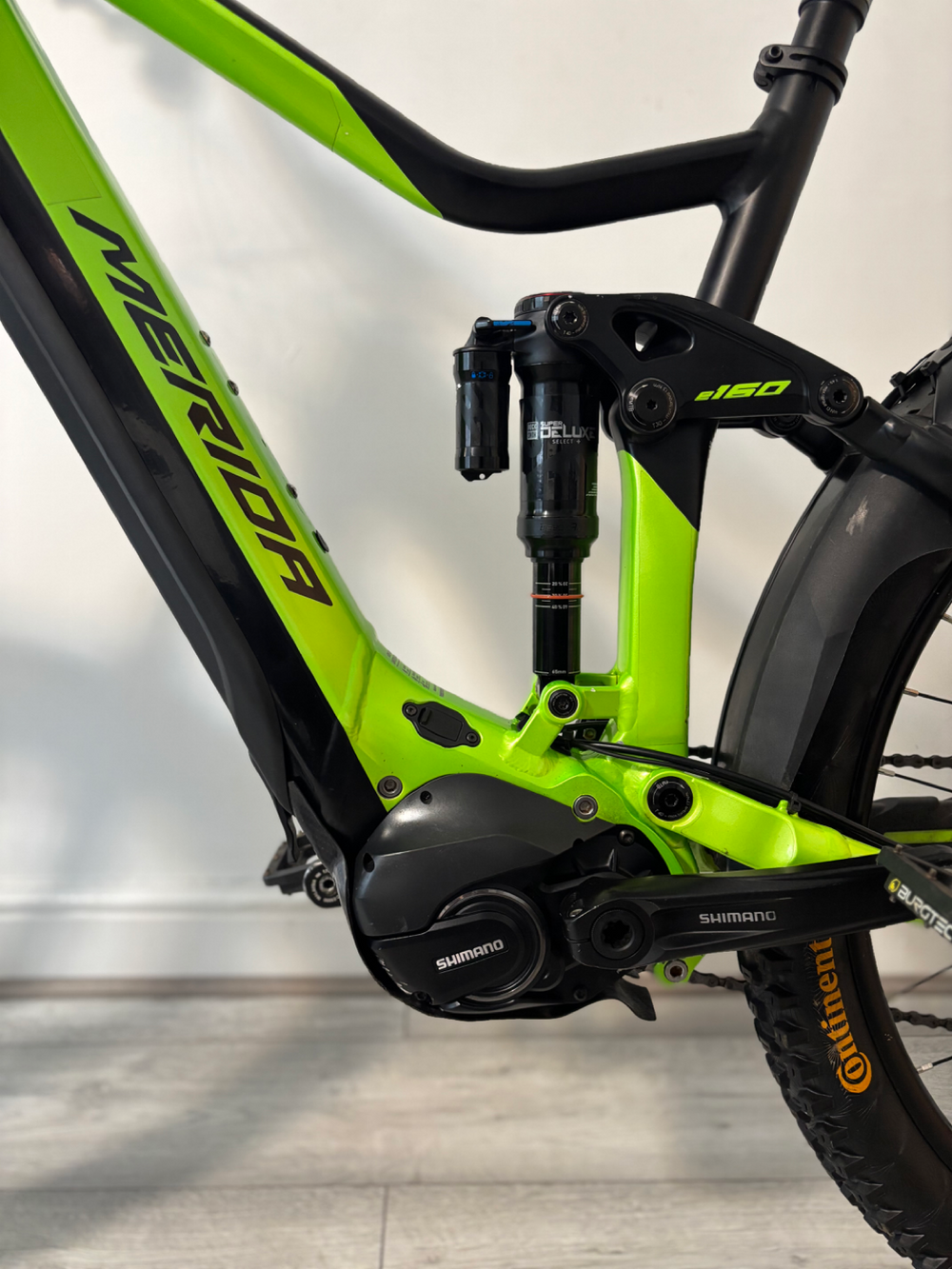 Merida Eone-sixty LIMITED-EDITION 2020