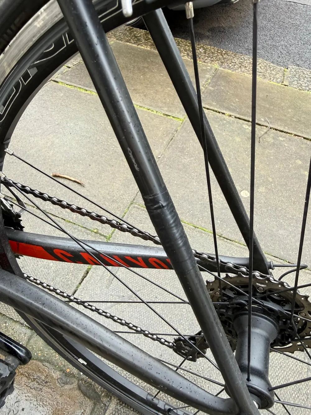 Canyon Ultimate CF SLX 7.0 Di2 2014