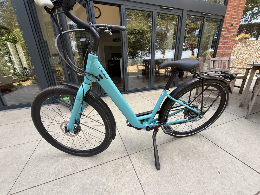 Orbea Optima E50 2022