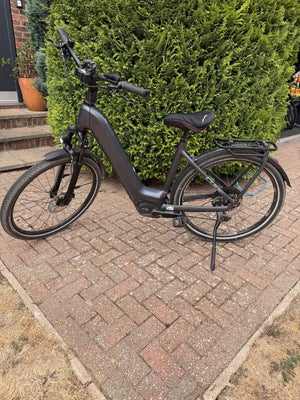 Cube Kathmandu Easy Entry Hybrid Comfort Slx 800 2026
