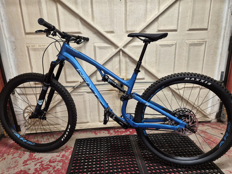 Whyte T-140 Rs 29er 2025
