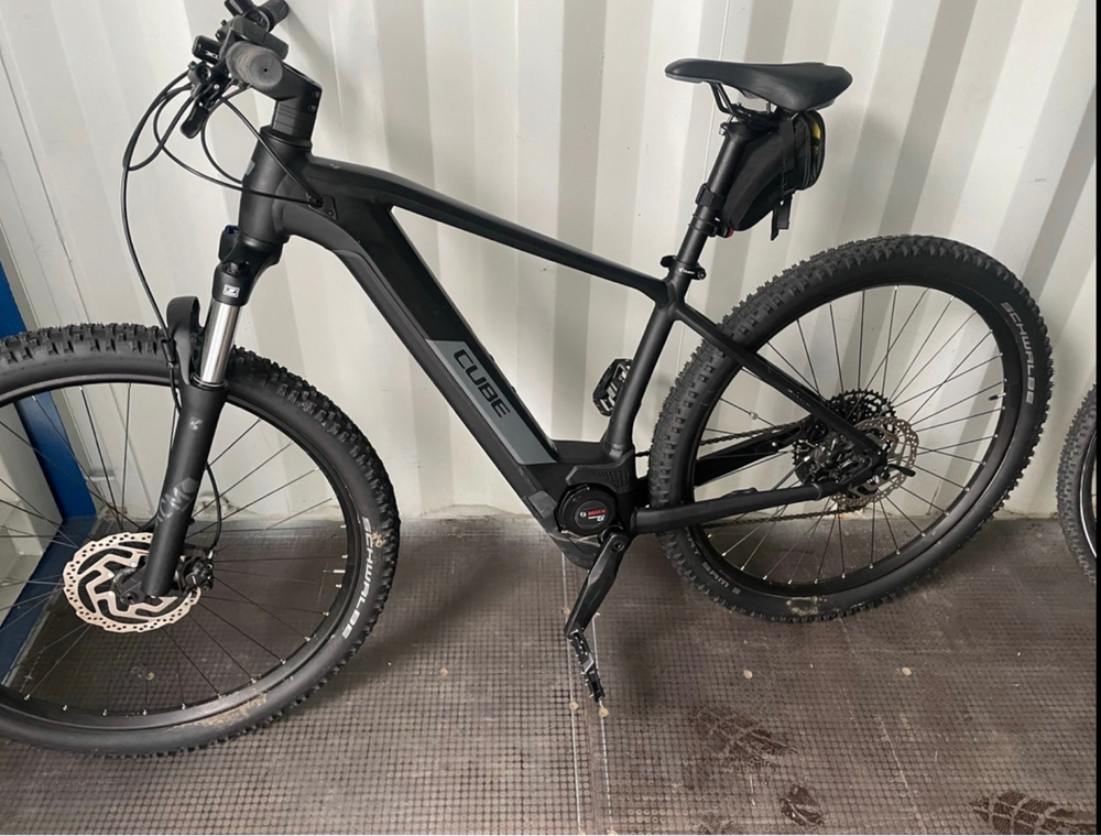 Cube Nature Hybrid One 400 Allroad Trapeze 2020