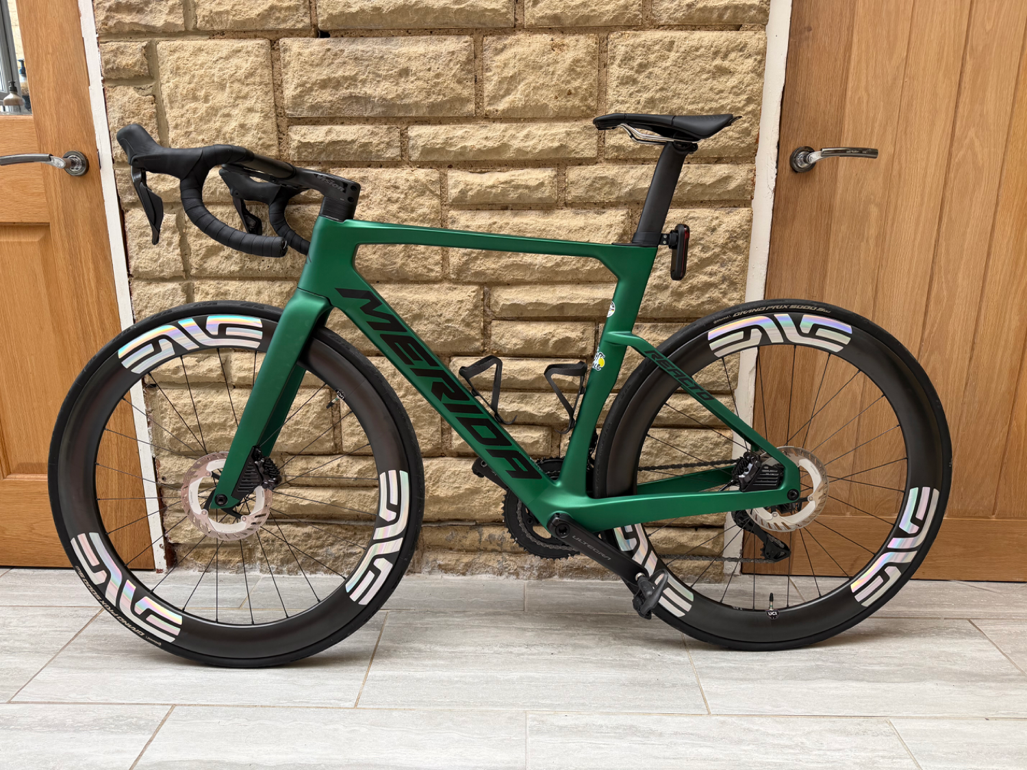 Merida Reacto 8000 2025