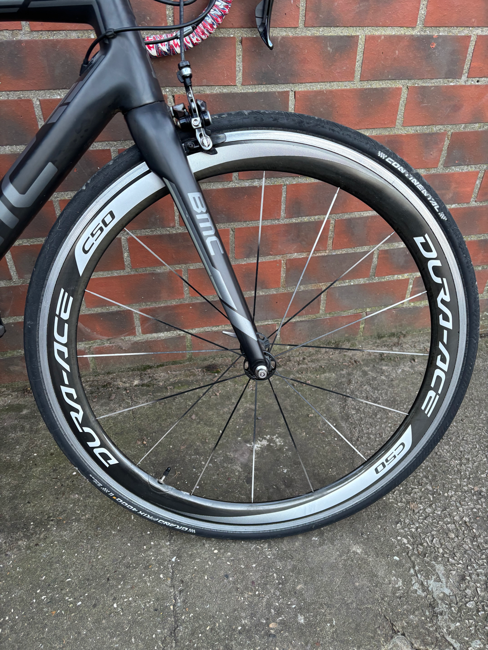 BMC Teammachine SLR01 TEAM 2016