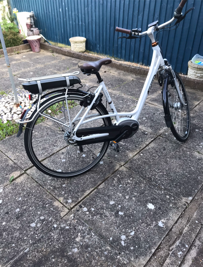 Batavus Garda ego 400 2018