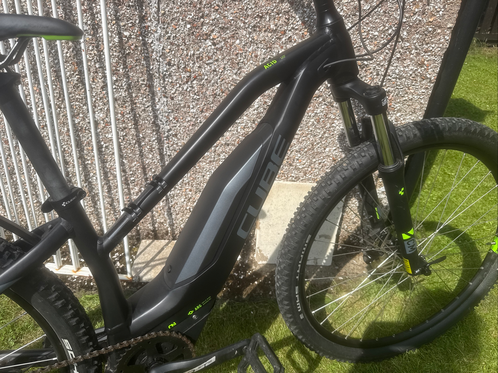 Cube Acid Hybrid Pro 500 29 Trapeze 2019