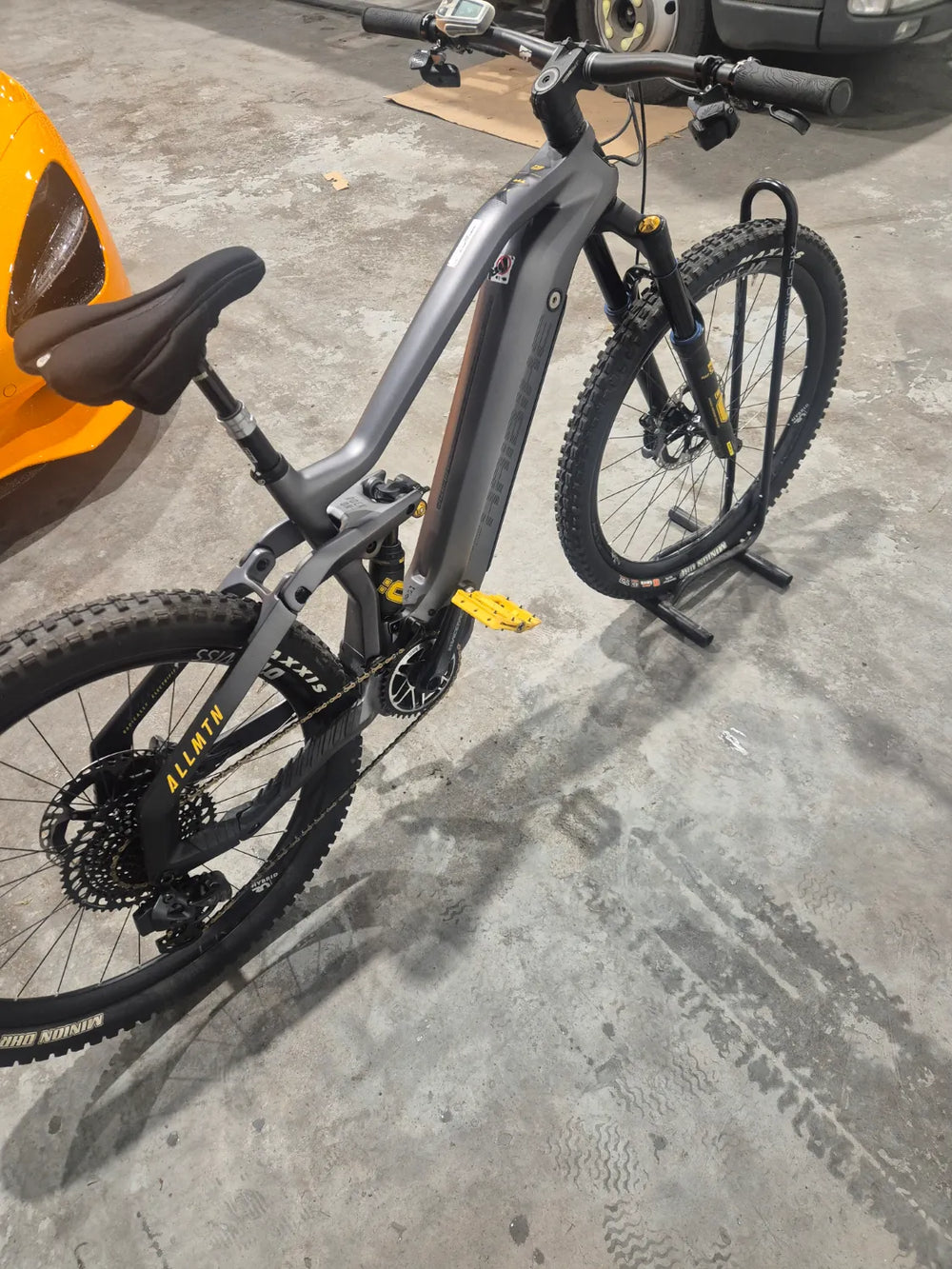 Haibike AllMtn SE 2021