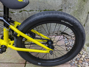 Total Killabee BMX