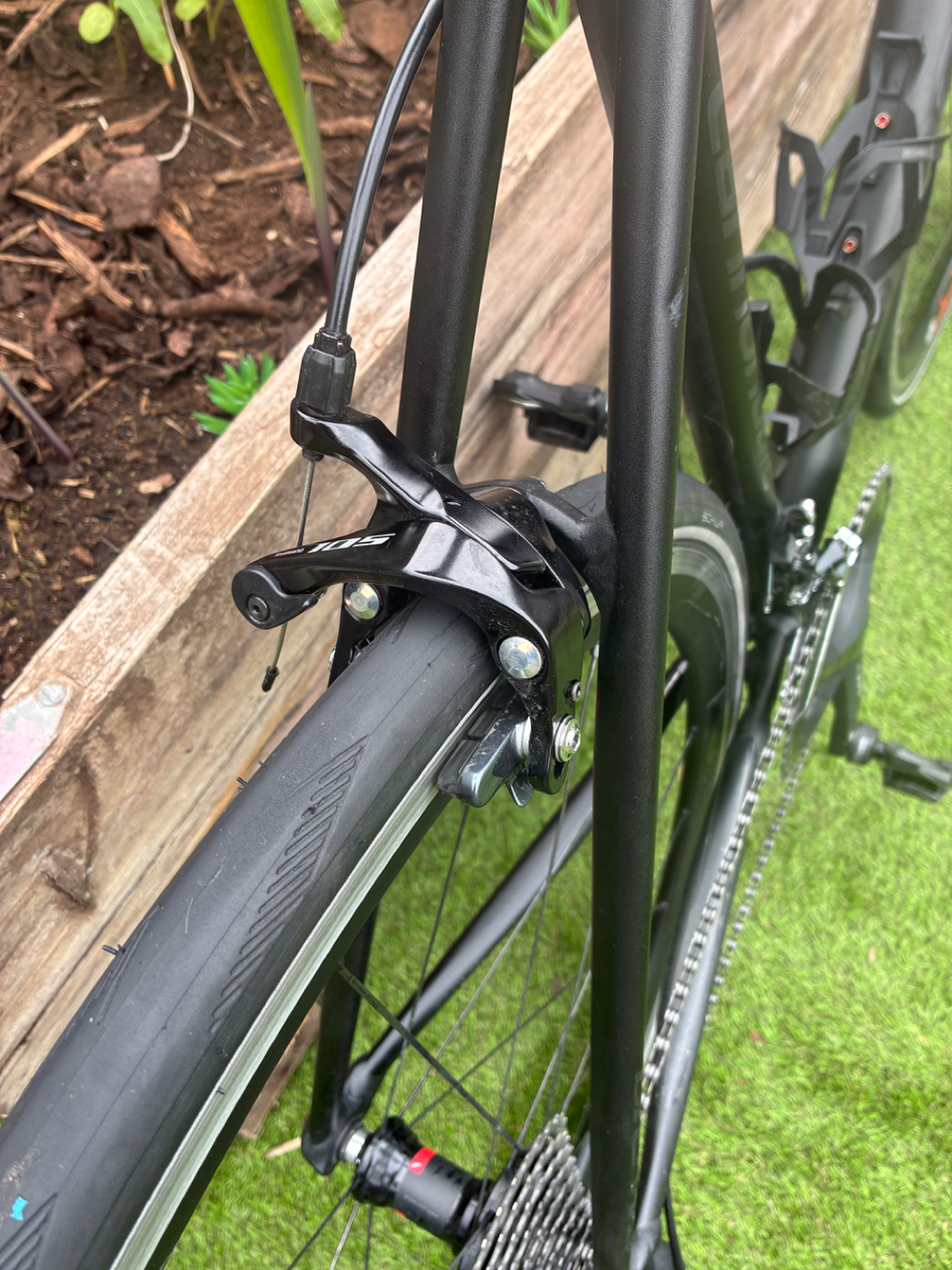 Cannondale Caad10 2016