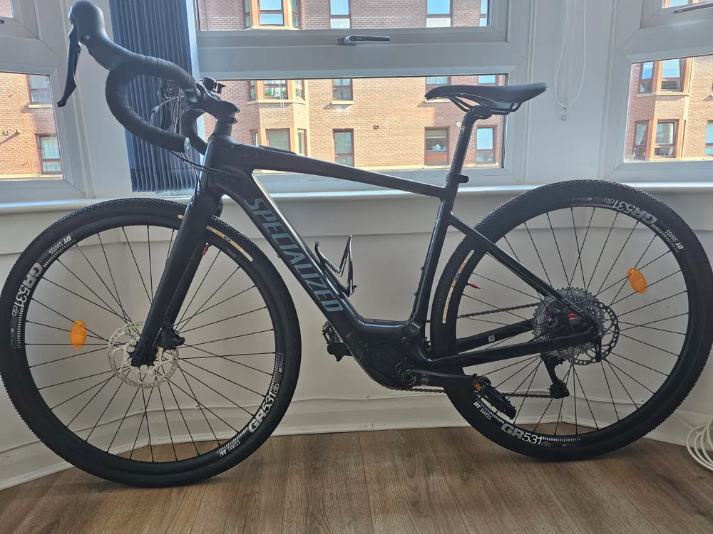Specialized Creo SL E5 Comp 2021