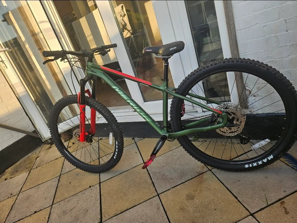 Merida BIG TRAIL 600 2023