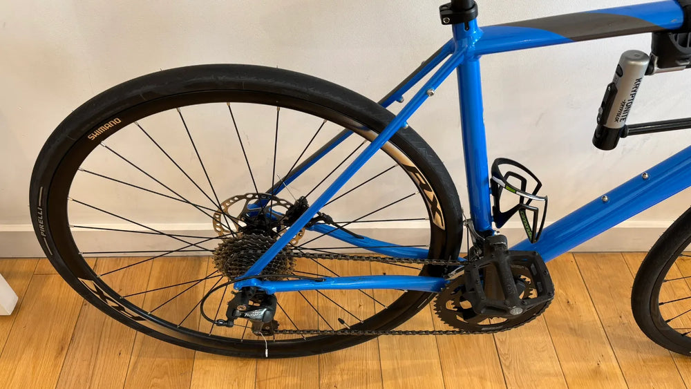 Cannondale Synapse Disc Tiagra 2021
