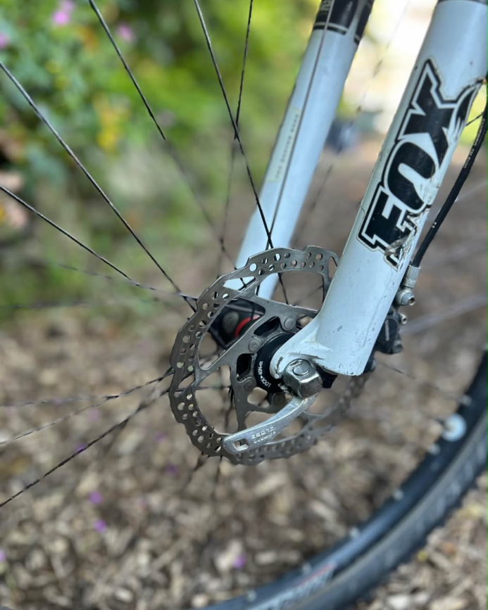 Trek Fuel ex8 e2 2015