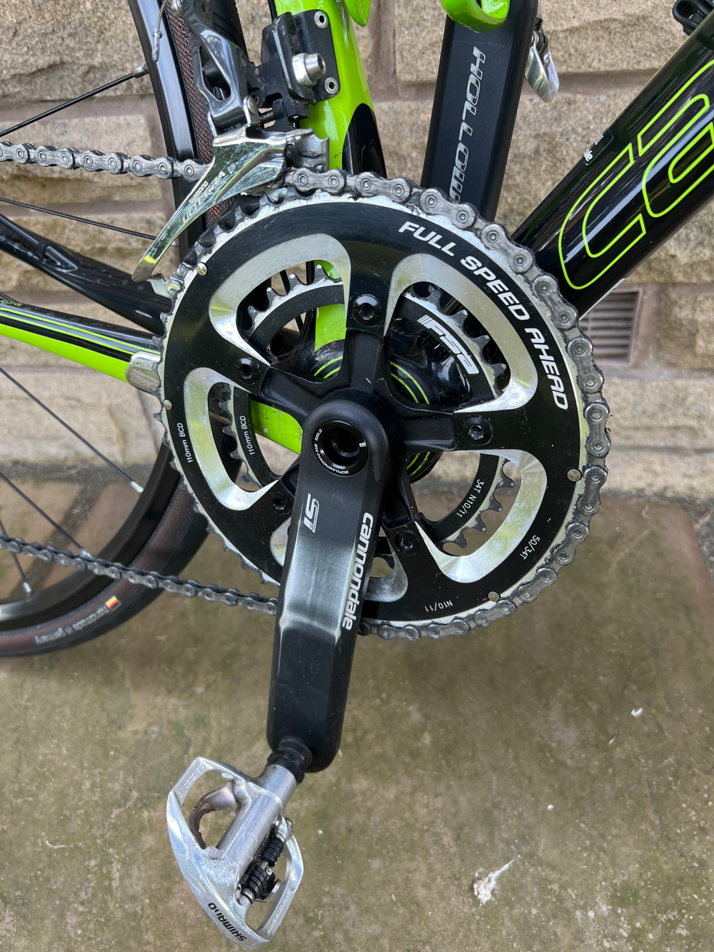 Cannondale Synapse Carbon Disc Ultegra 3 2016