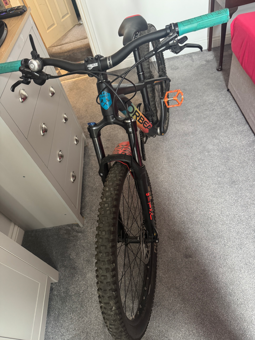 Orbea LAUFEY 27 H10 2022