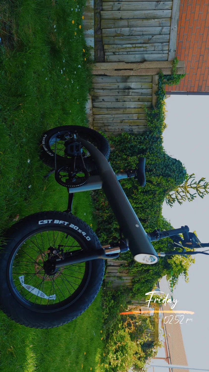 Kixin Q3 off road  2024