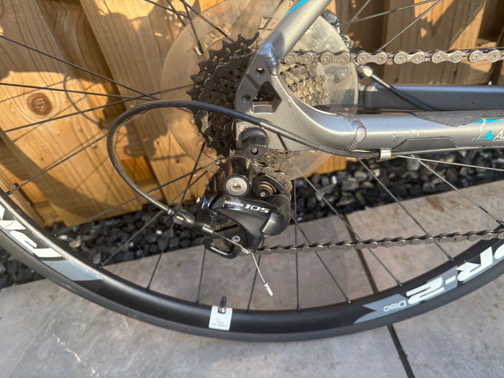 Giant Rapid 1 Flatbar 2016