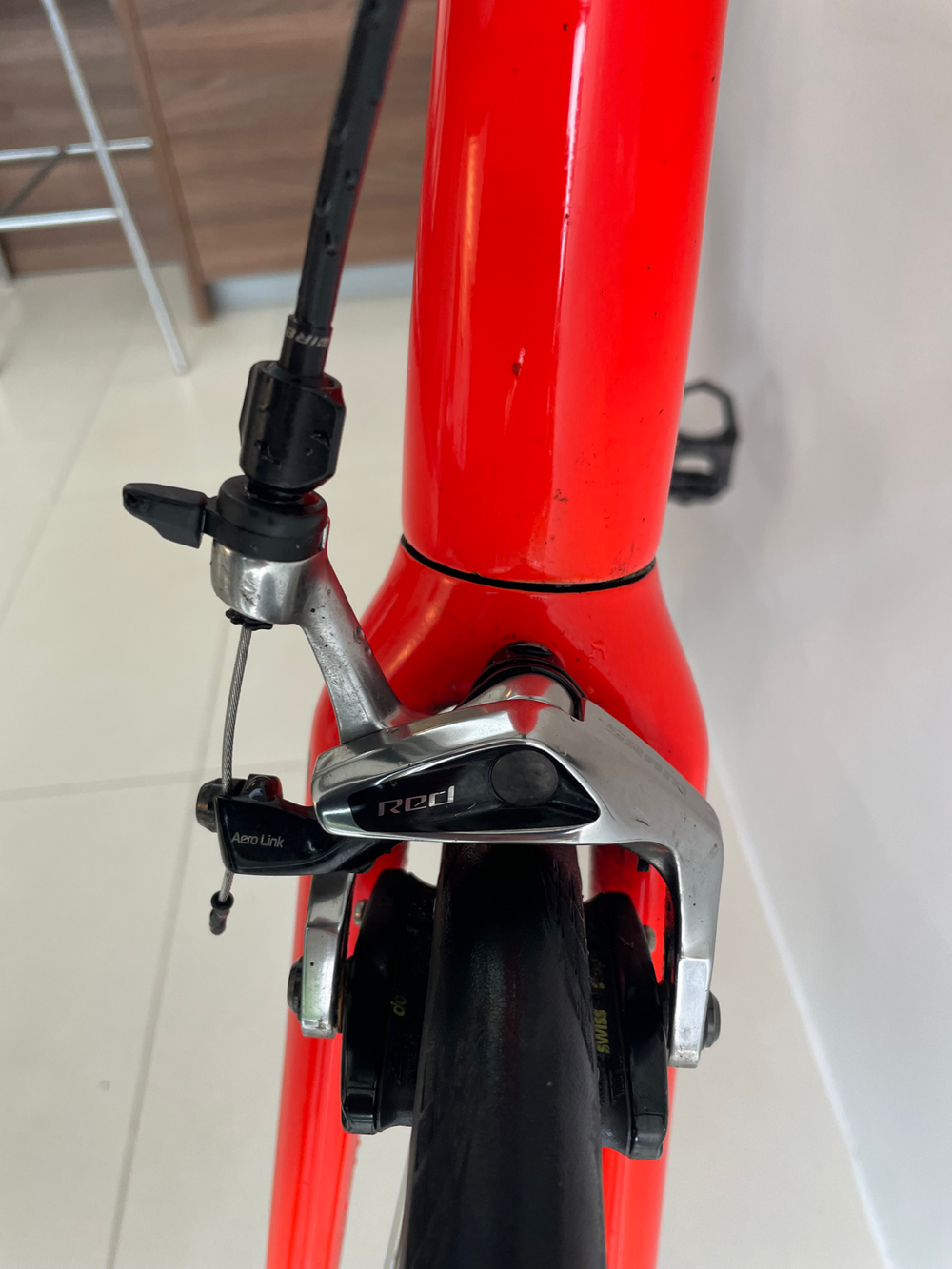 Cannondale SuperSix EVO Hi-Mod 2017 SRAM Red Etap