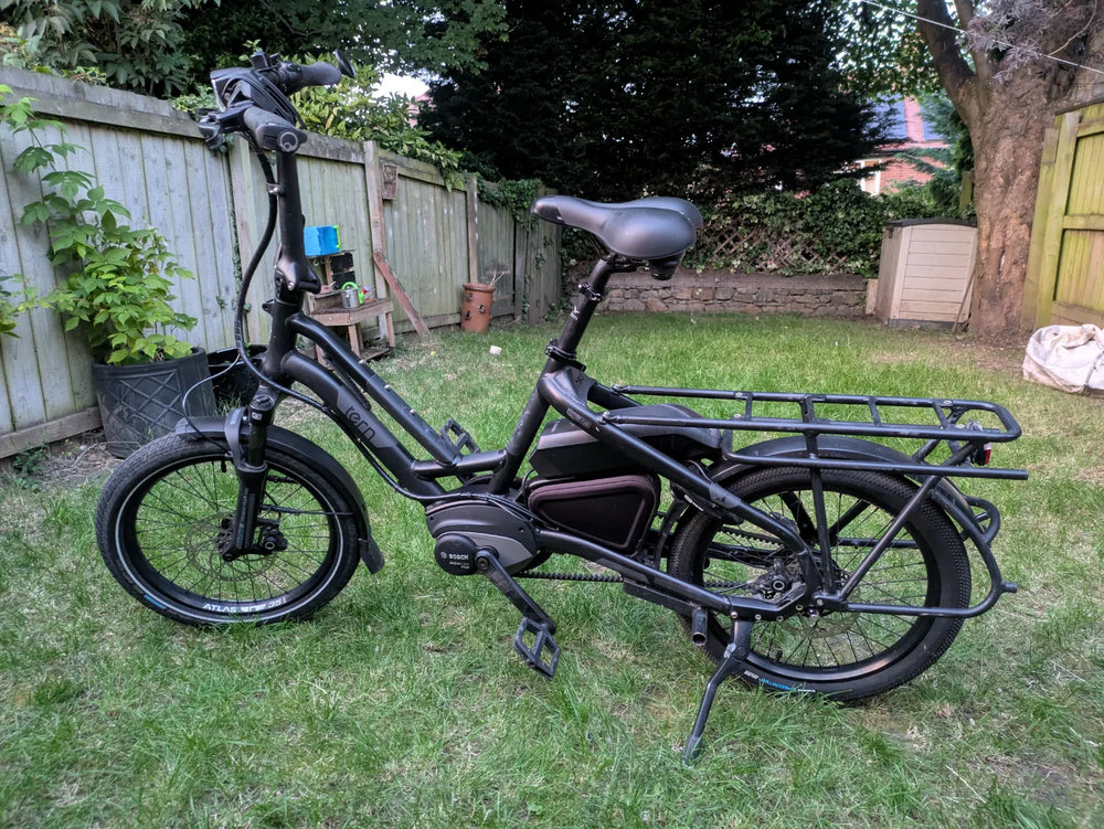 Tern HSD S8i Active Plus 2021