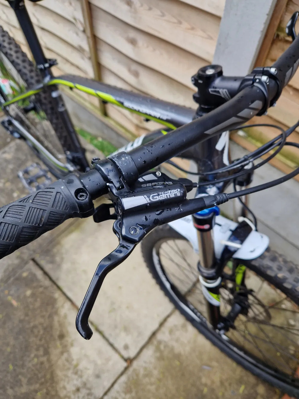 Specialized Rockhopper Pro Evo 2014