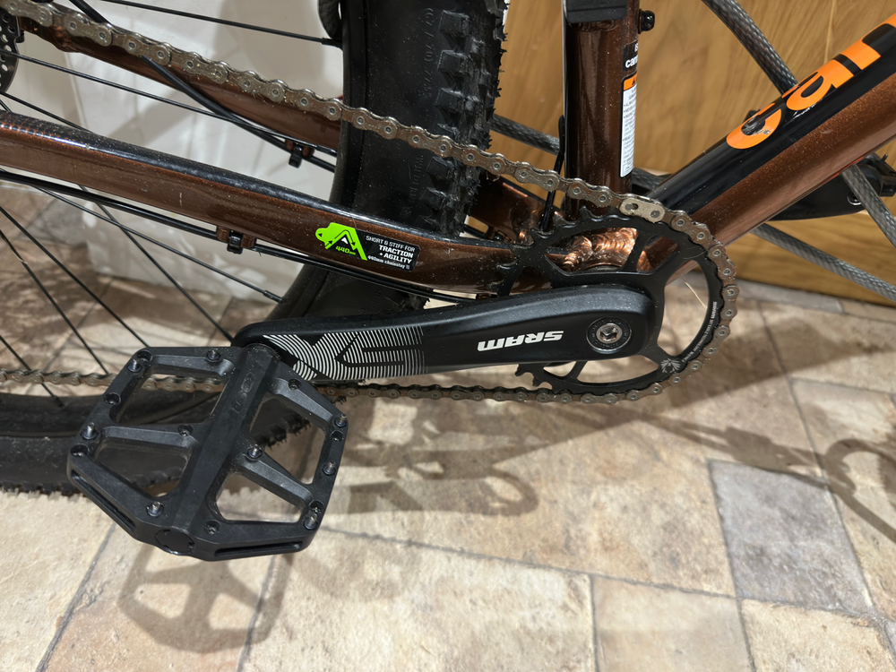 Cannondale Cujo 1 2021