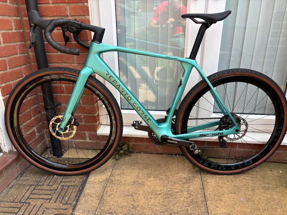 Bianchi Impulso RC Force AXS Disc 2025