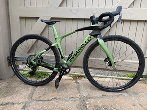 Pinarello Grevil F7 2024