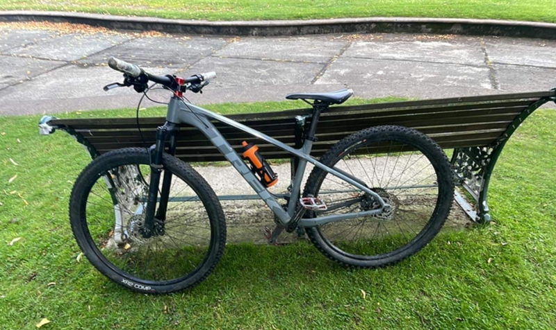 Trek X-Caliber 7 2020