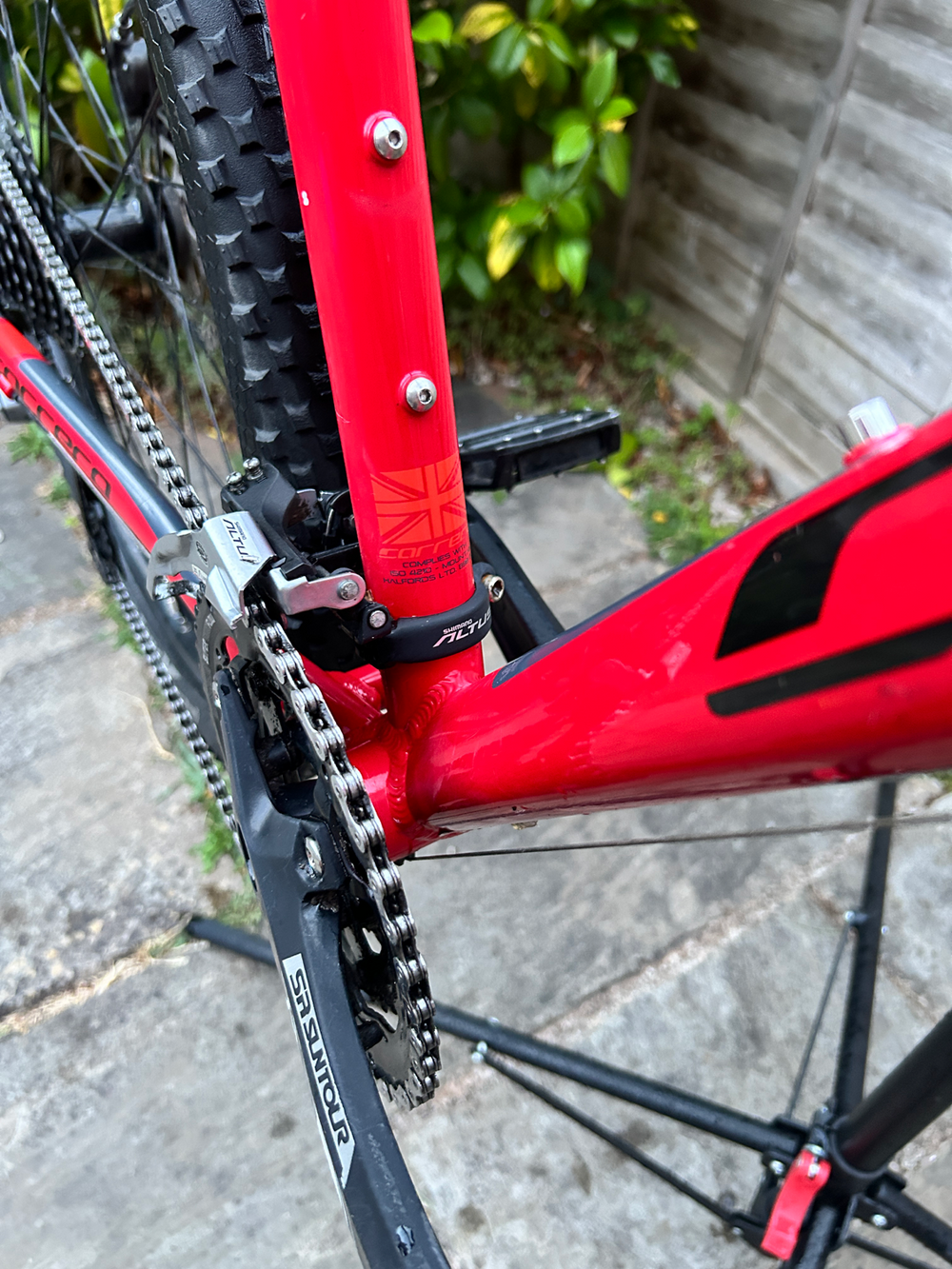 Carrera Kraken 2023