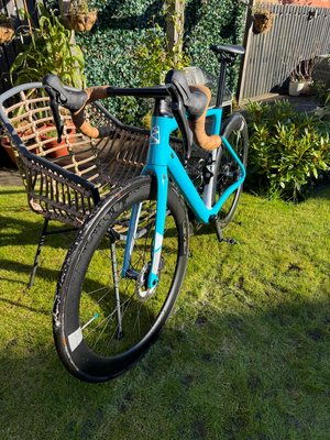 Ribble Endurance SL Disc - Enthusiast, Shimano Ultegra 2023