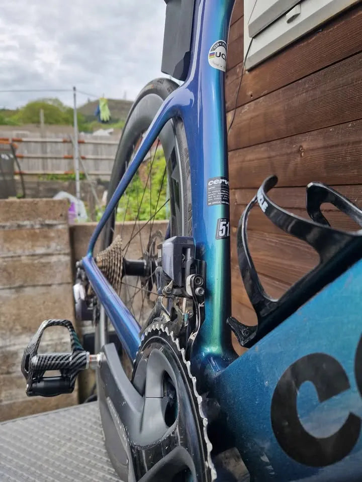 Cervelo P-Series Ultegra Di2 Disc 2022