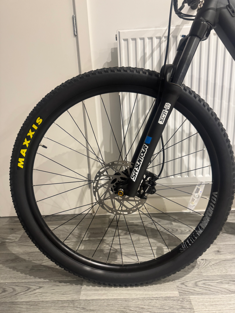 Voodoo Mambo-E Electric Trekking 2026