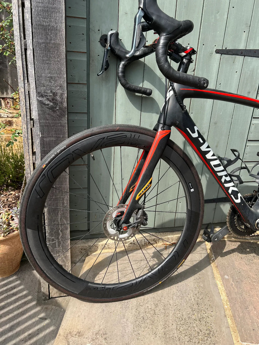 Specialized Roubaix 2016