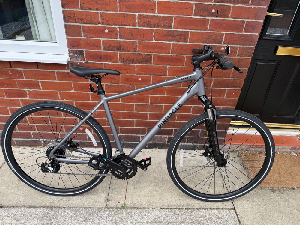 Pinnacle Cobalt 4 2020