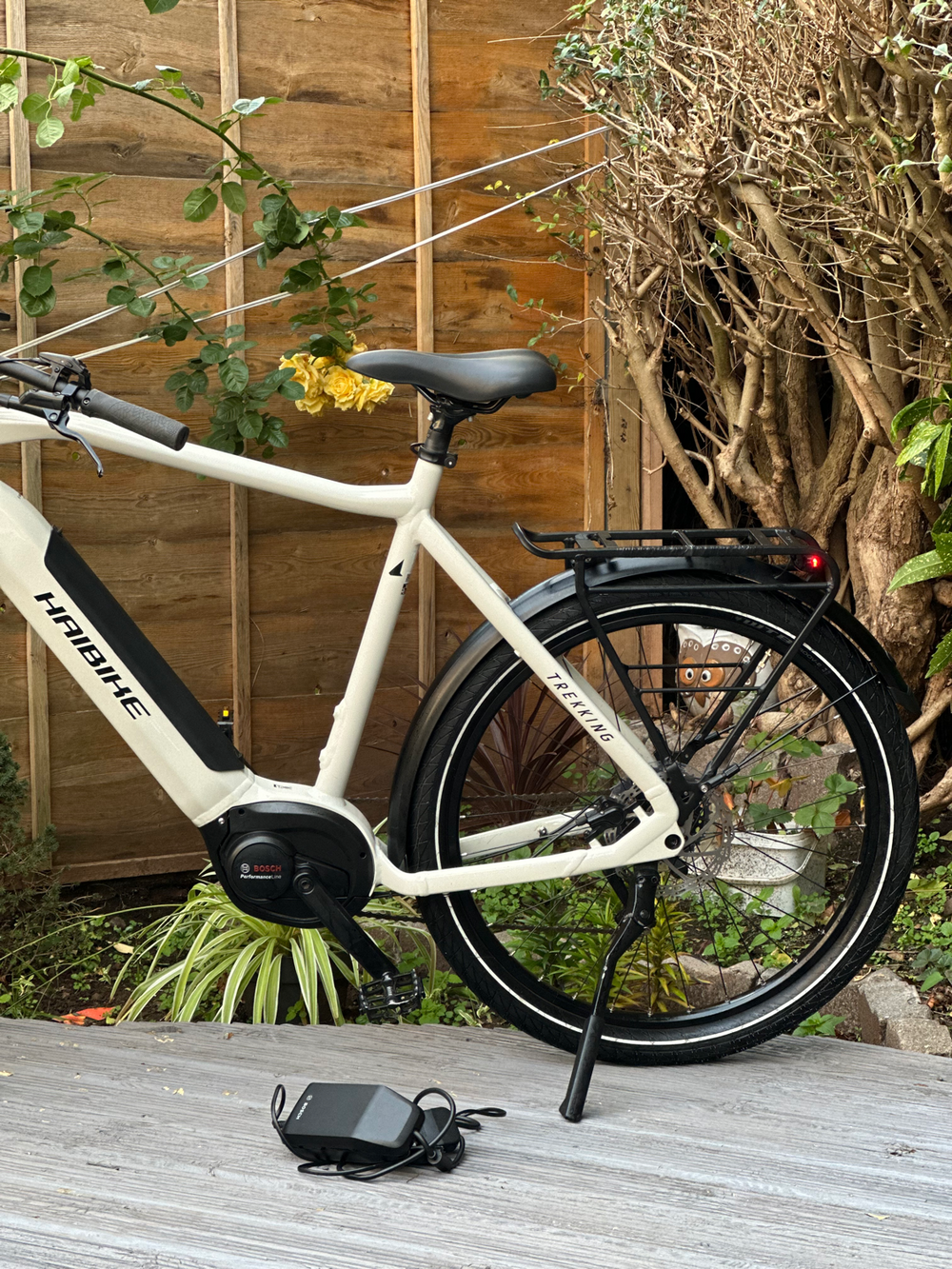 Haibike Trekking 3 MID 2023