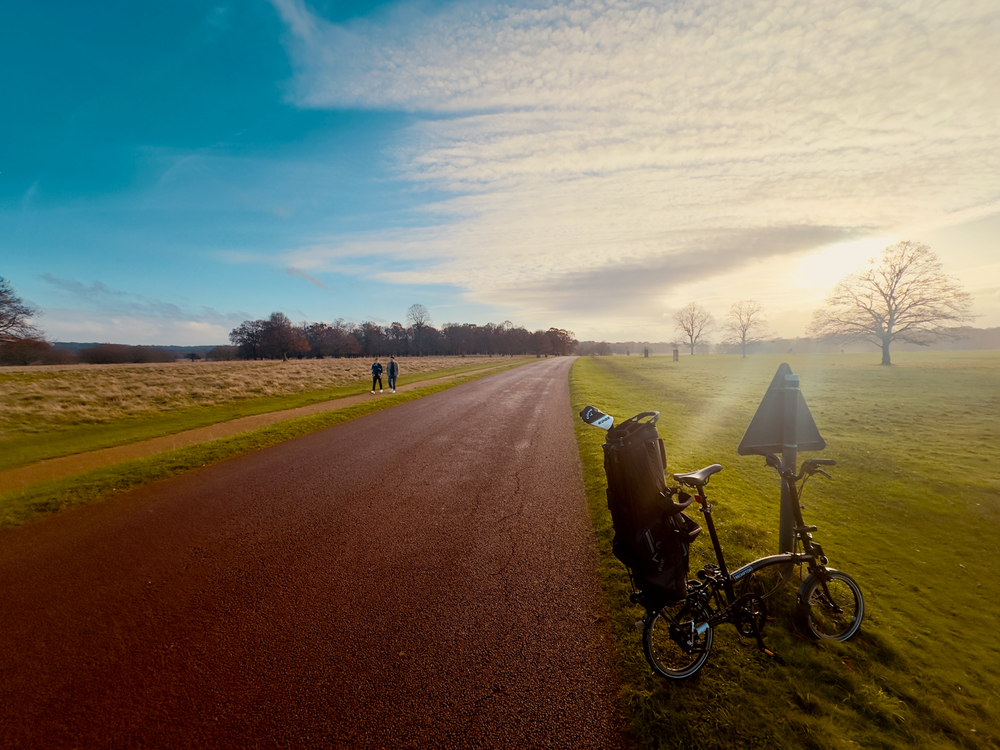 Brompton C Line Black Edition 2022